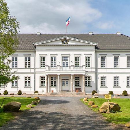 Gutshaus Gross Helle Mölln Exterior foto