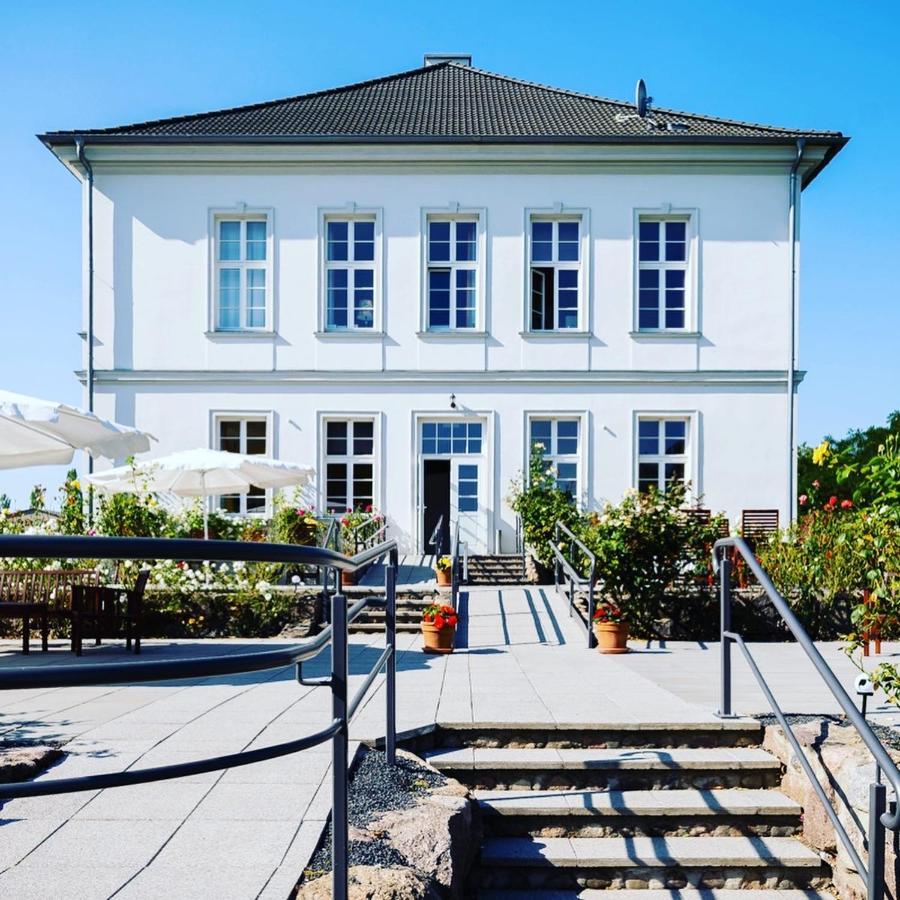 Gutshaus Gross Helle Mölln Exterior foto
