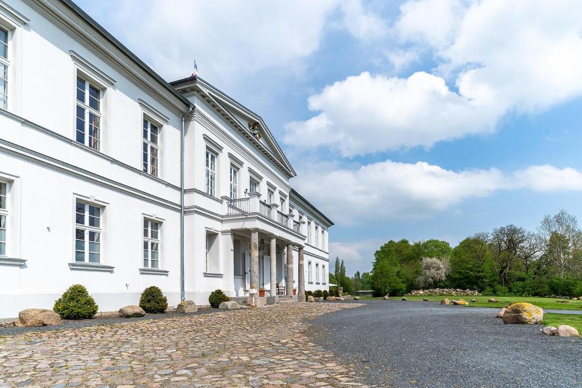 Gutshaus Gross Helle Mölln Exterior foto