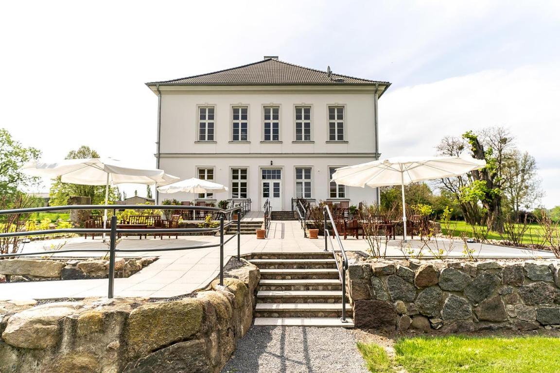 Gutshaus Gross Helle Mölln Exterior foto