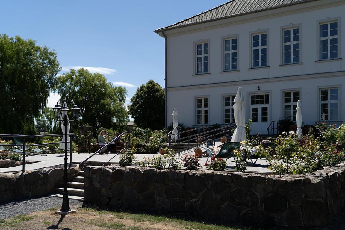 Gutshaus Gross Helle Mölln Exterior foto