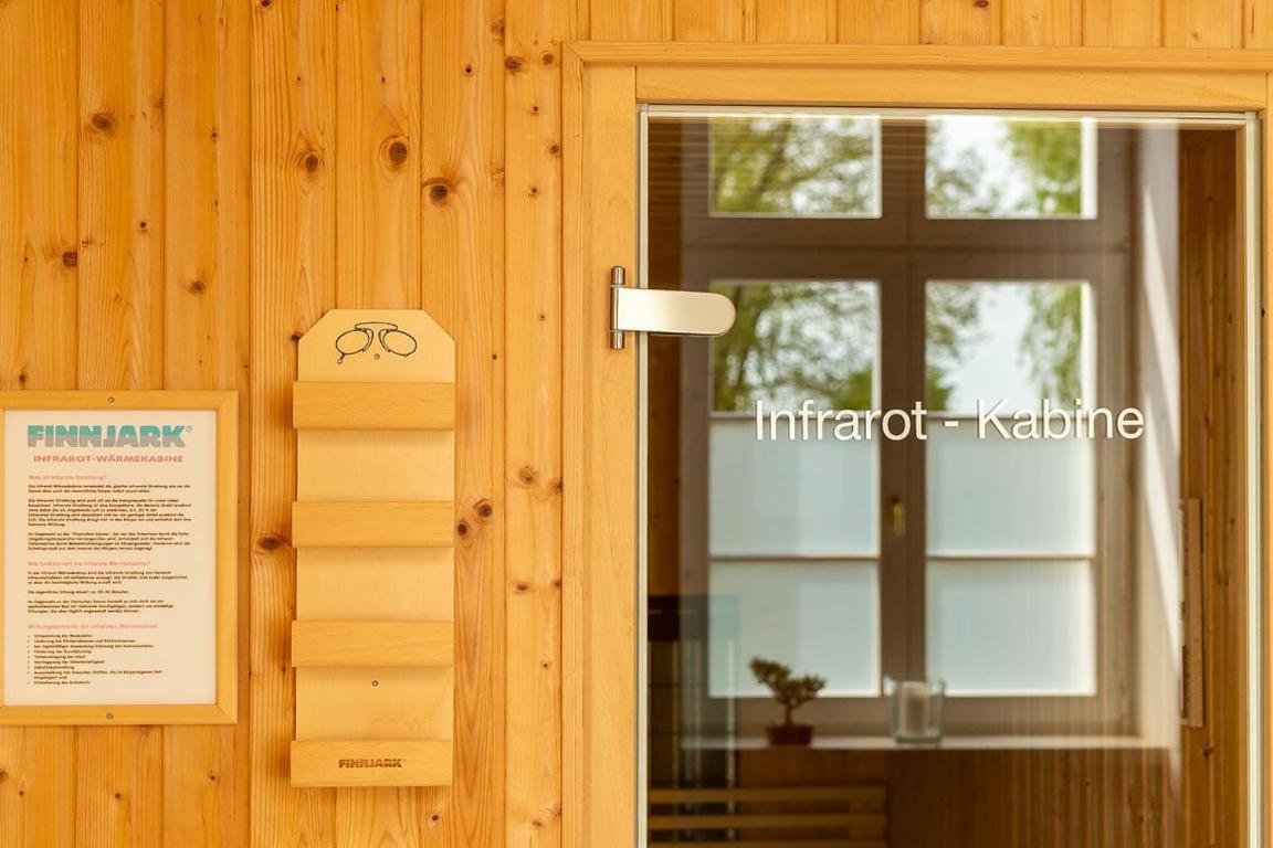 Gutshaus Gross Helle Mölln Exterior foto