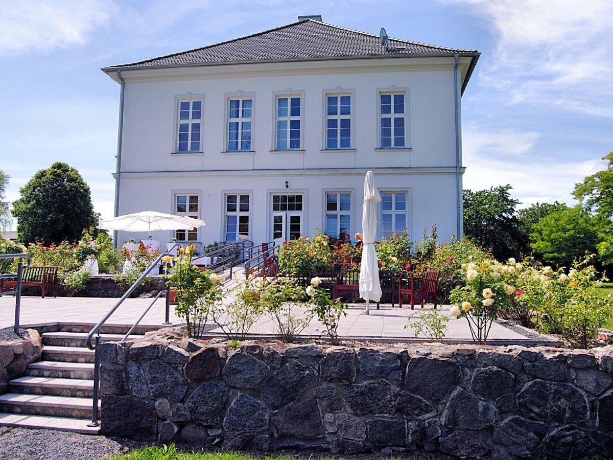 Gutshaus Gross Helle Mölln Exterior foto