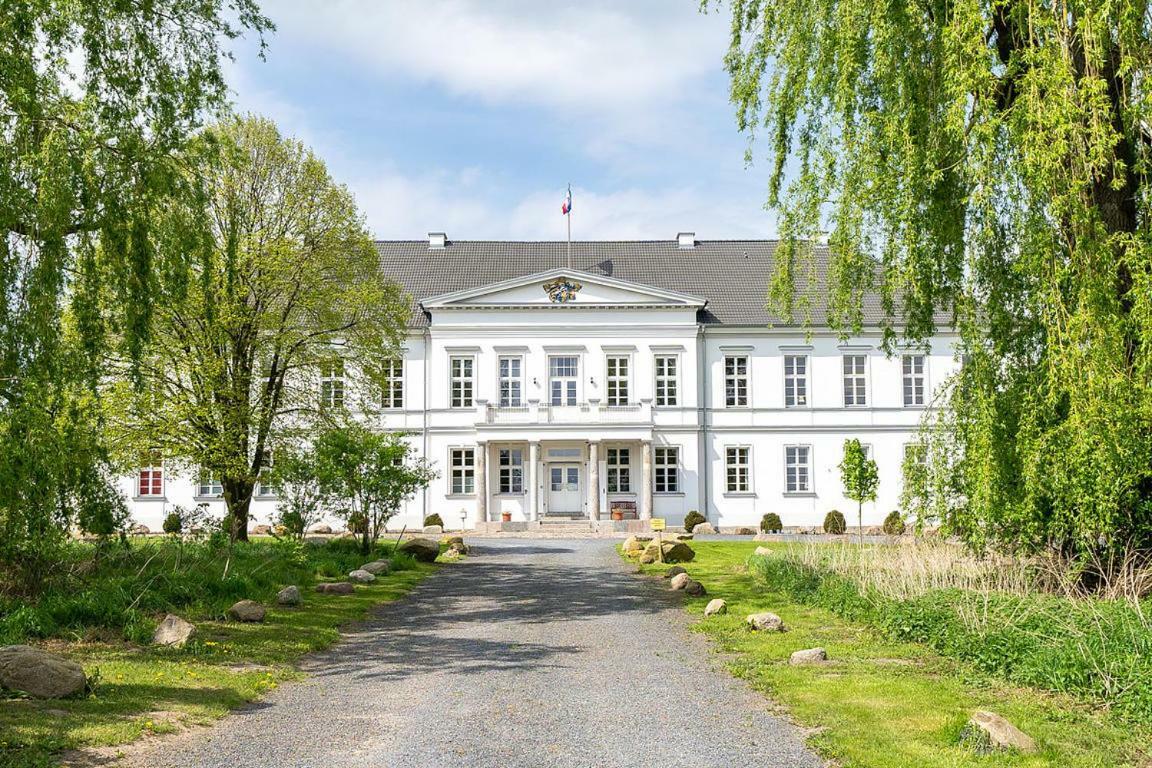 Gutshaus Gross Helle Mölln Exterior foto