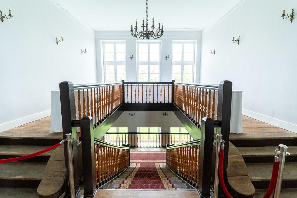 Gutshaus Gross Helle Mölln Exterior foto