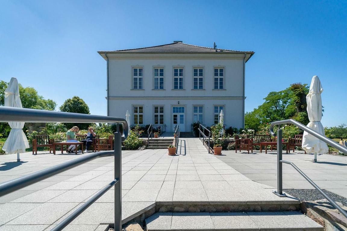 Gutshaus Gross Helle Mölln Exterior foto