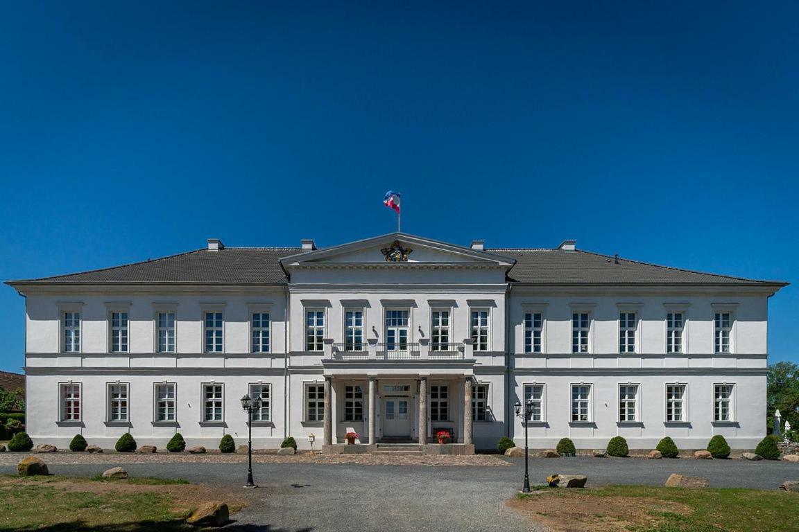 Gutshaus Gross Helle Mölln Exterior foto