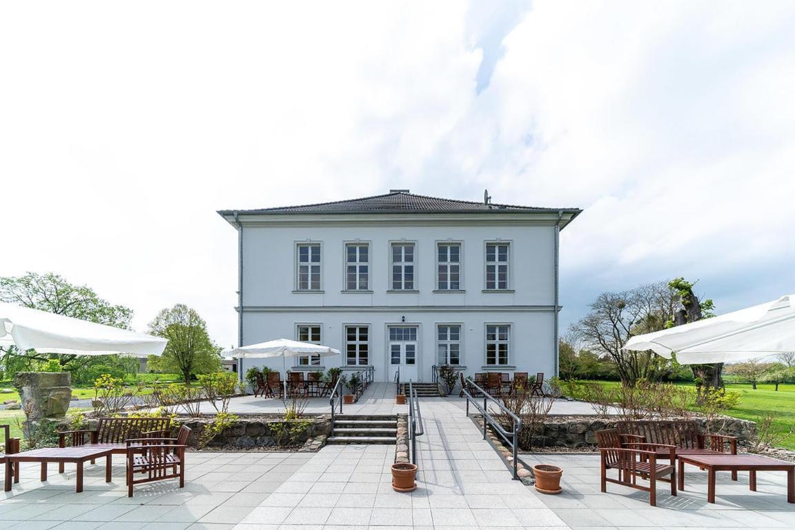 Gutshaus Gross Helle Mölln Exterior foto